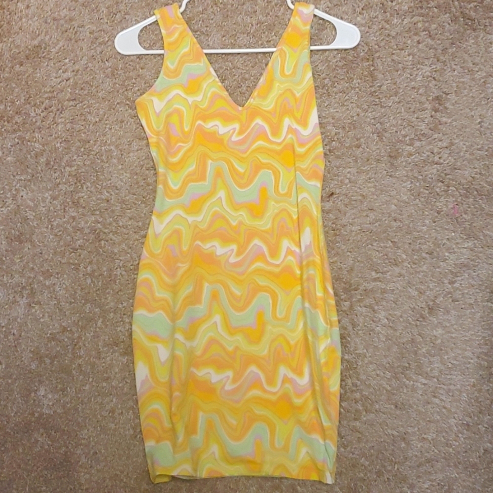 Wild fable size S. Bodycon dress NWOT